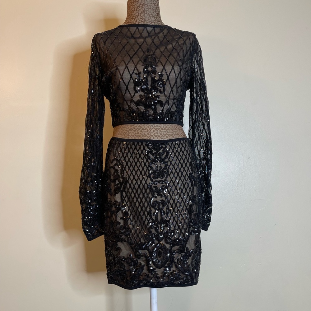 Skirt Set